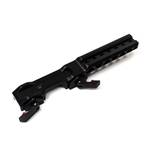 Быстросъёмный кронштейн Aimpro для тепловизионных прицелов RikaNV Lesnik на picatinny
