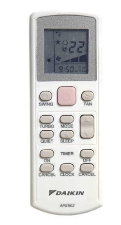 Кондиционер Daikin Sensira FTXF35D/RXF35D Inverter. Цвет: Белый