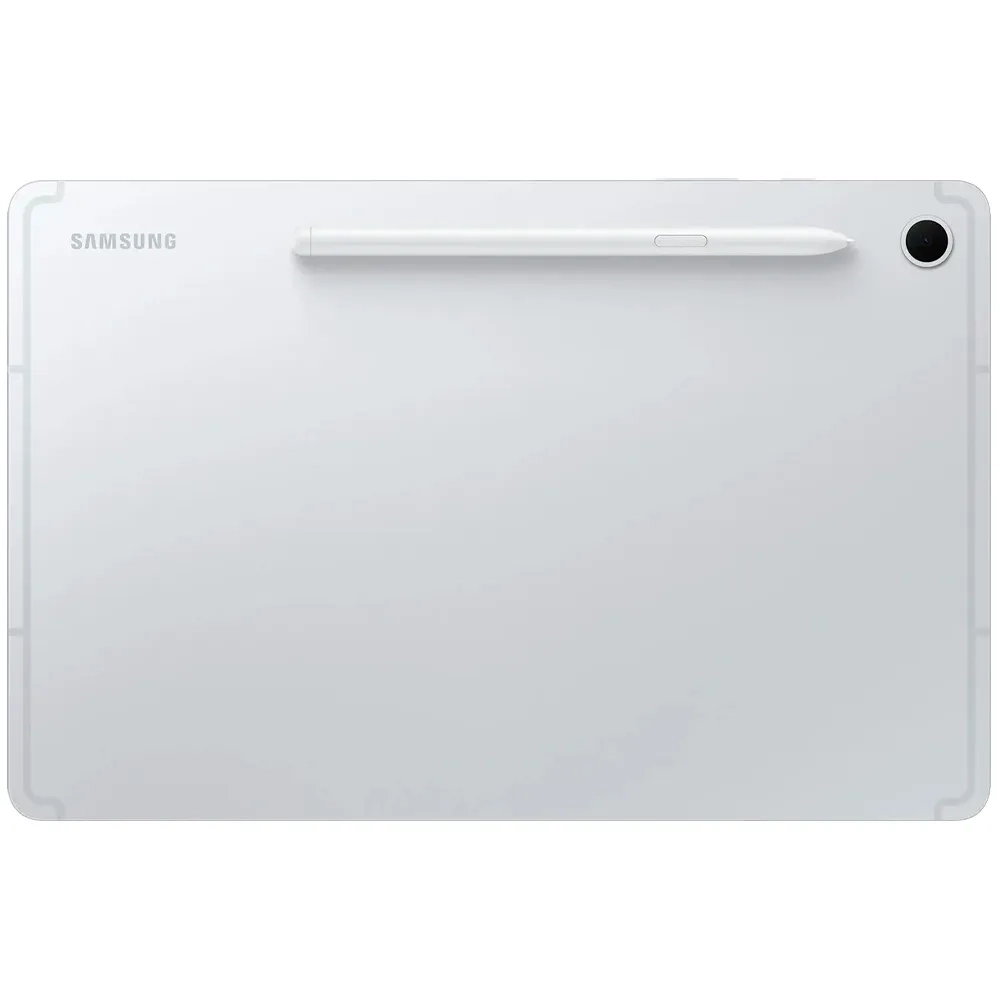 Планшет Samsung Galaxy Tab S10 Lite 10.9", Wi-Fi + LTE, 6/128GB, Silver (Серебро)
