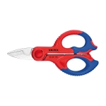 Ножницы электрика 155 мм Knipex 95 05 155 SB