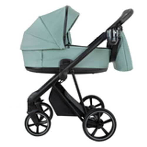 Roan Коляска 2 в 1 Sol 2.0 Leather Misti Mint