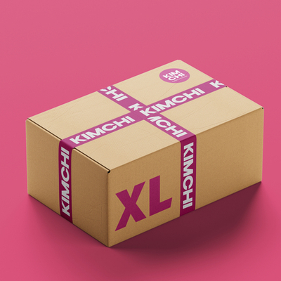 K-POP BOX XL - товаров на 2000 руб. + музыкальный альбом