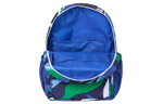 Anta Life Collection PU Double Coated Laptop Bag Backpack Regular Unisex Dazzling Blue