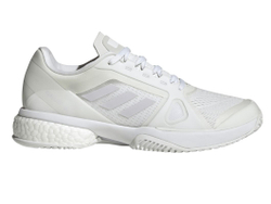 Женские теннисные кроссовки Adidas Avaluxe - footwear white/frozen purple/footwear white