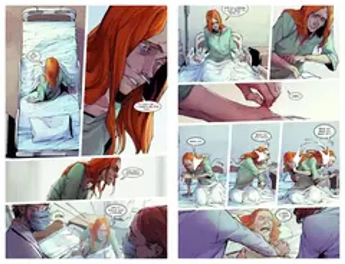 Комикс BUBBLE. Best comics from Russia (На Английском языке) (Б/У)