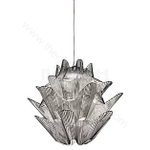 Pendant design lamp   Moire by terzani