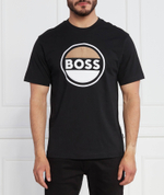 Футболка Tessin 09 BOSS BLACK - черный(50496223)