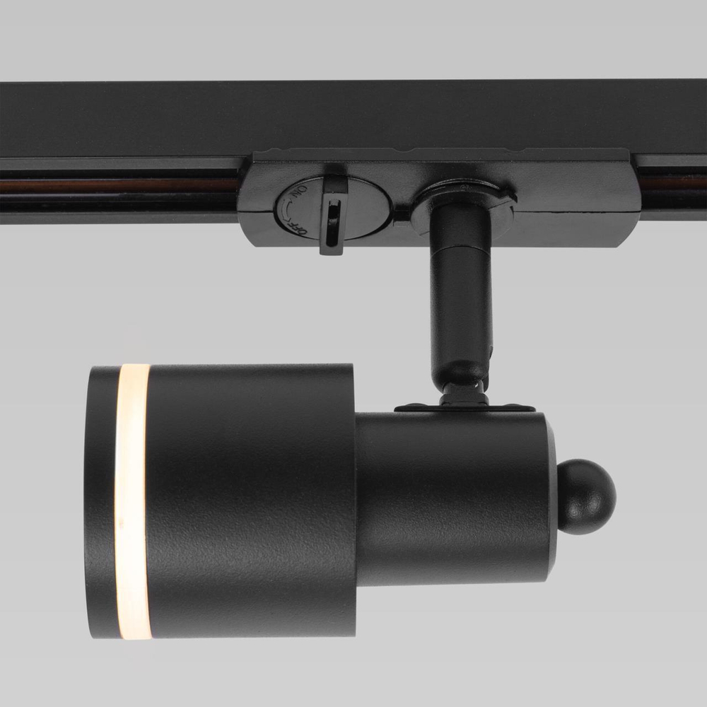 Однофазный трековый светильник Citilux Bruno CL565T11