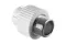 Муфта TEBO сварка НР 32*3/4" белая 35166