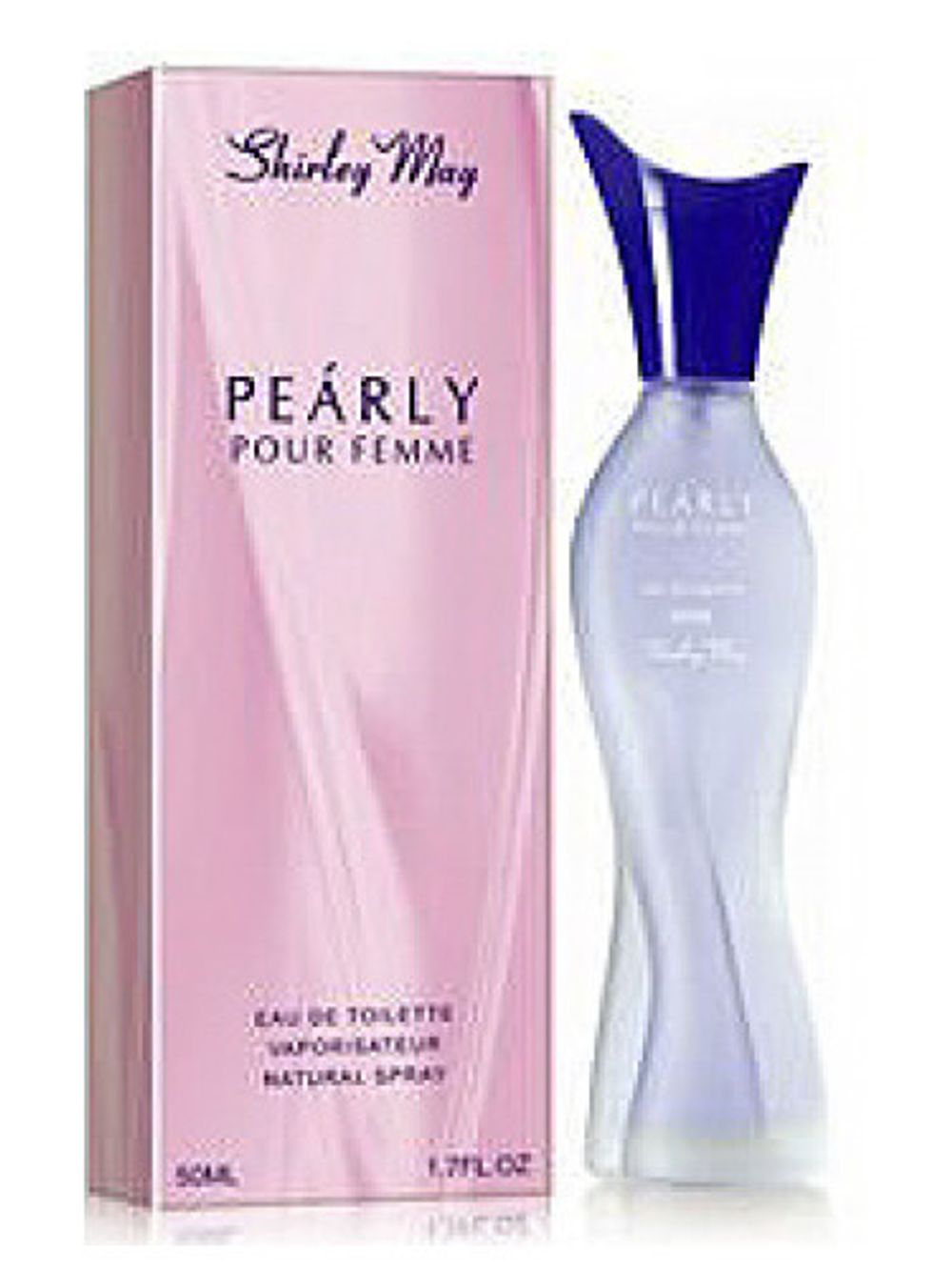 Shirley May Pearly