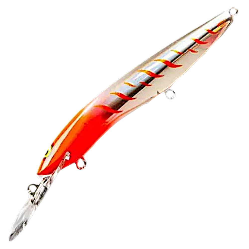 Воблер Halco Sorcerer 125 XDD floating 8+м 20гр -