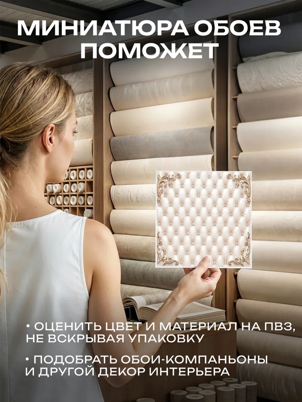 Фотообои 3d в спальню и для зала флизелиновые