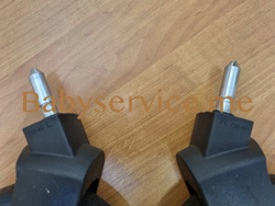 Колесо Carrello Alfa CRL 6508 правое