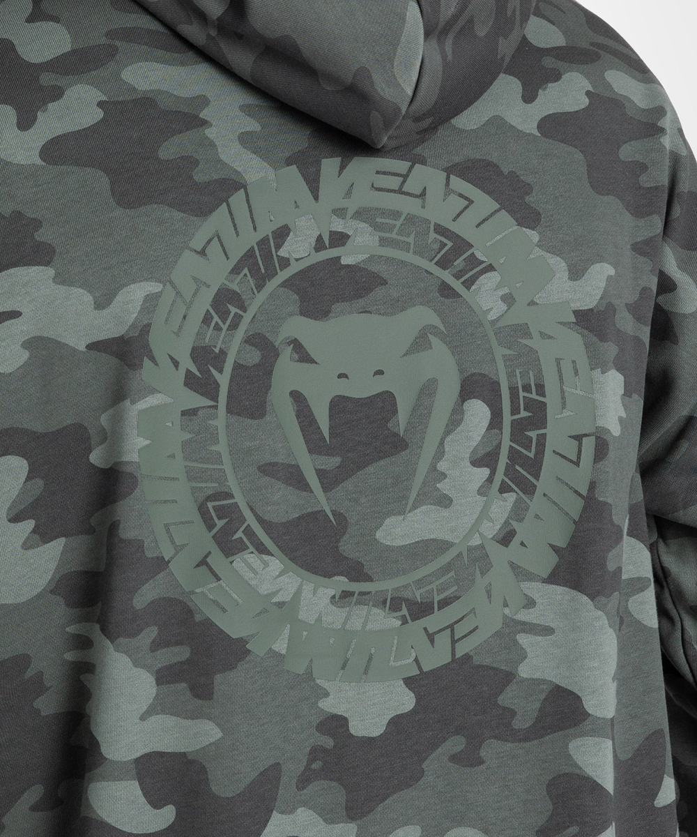 Худи Venum Vortex XL Khaki Camo