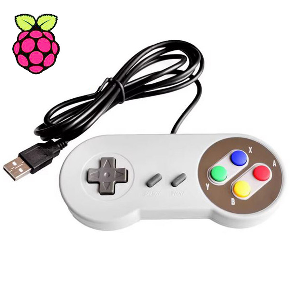 Геймпад для для Raspberry pi