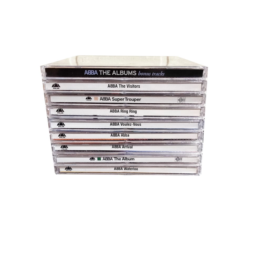 ABBA / The Albums (RU)(9CD)