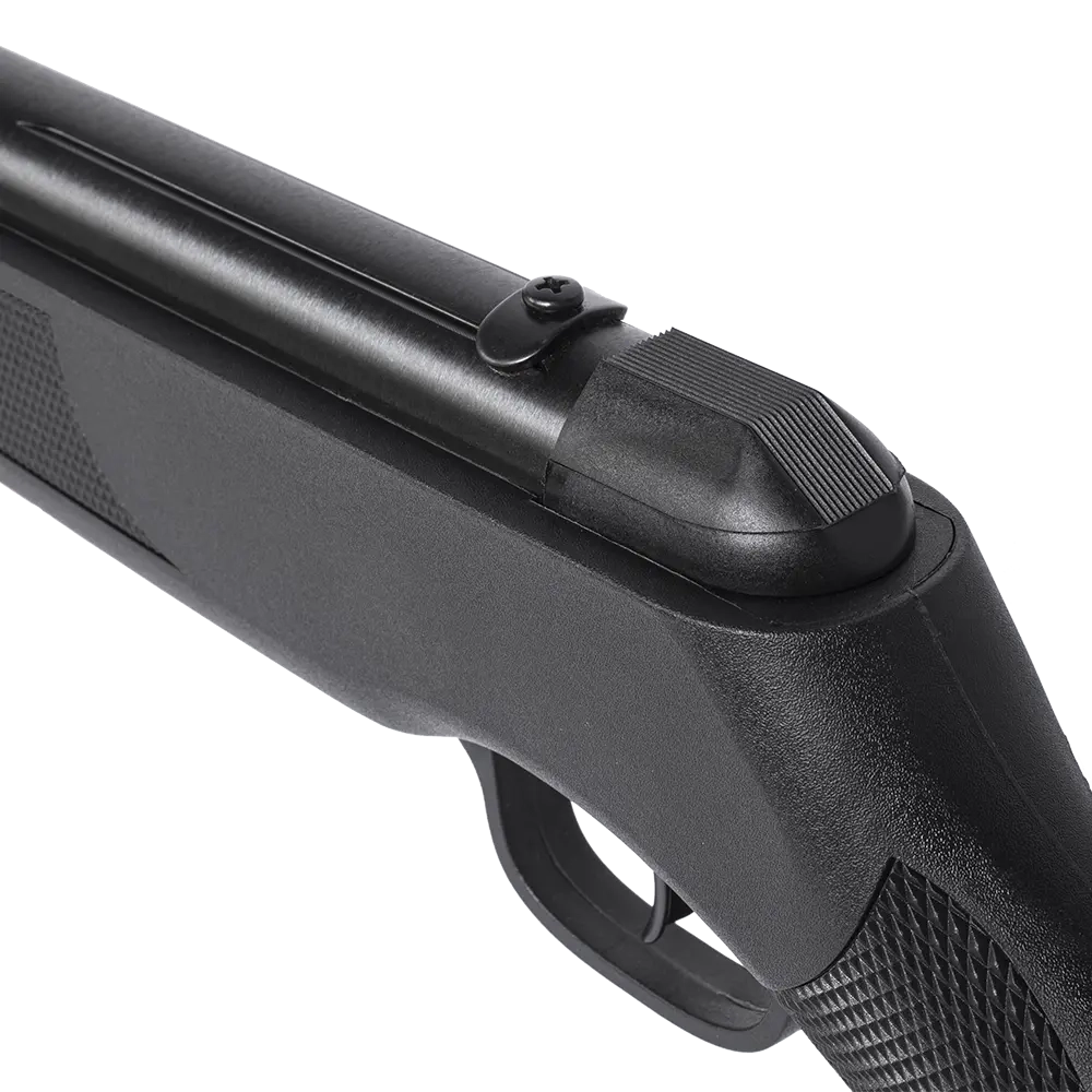Винтовка пневматическая Borner Chance Two (пластик, Black, XS-QA8C) кал. 4.5 мм, 3 Дж.