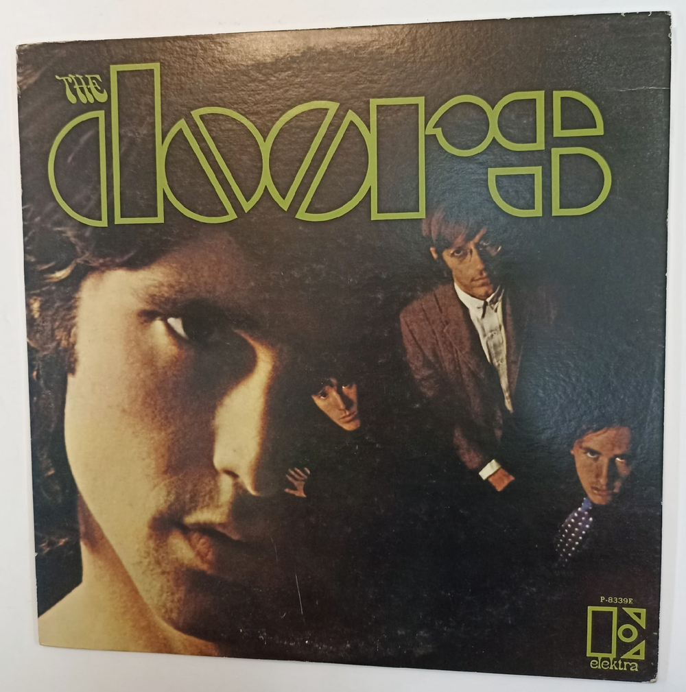 The Doors The Doors (Japan 1977)