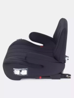 Автокресло RANT AY313 "TURBO" Isofix Active Line (Black) группа 3 (22-36 кг)