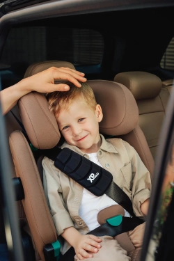 Автокресло 1/2/3 Britax Roemer ADVANSAFIX PRO LUX Soft Taupe