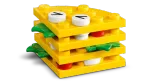 Конструктор LEGO Classic 11039 Креативные друзья по еде