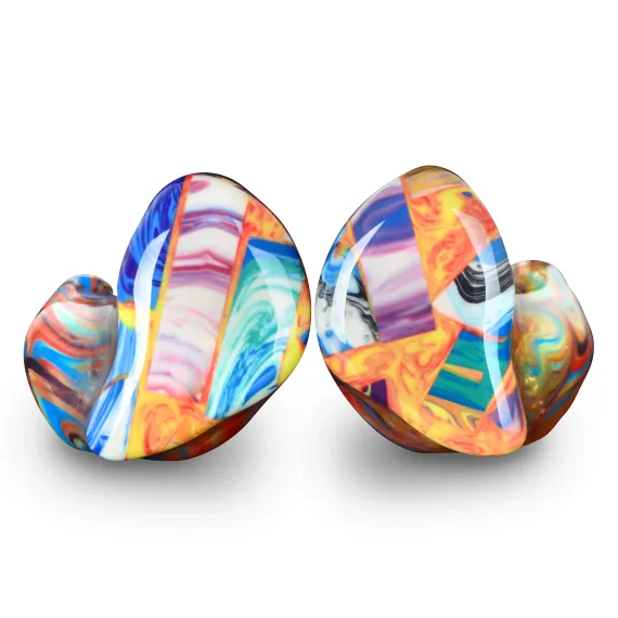 Noble Audio Van Gogh Custom