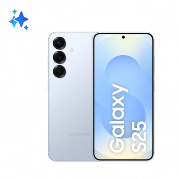 Смартфон Samsung Galaxy S25 12/512 Гб Голубой