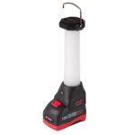 MIGHTY SEVEN (DW-402AL) Гайковерт аккумуляторный ударный 1/2", 1700 Нм, 18 В, кейс, в комплекте фонарь