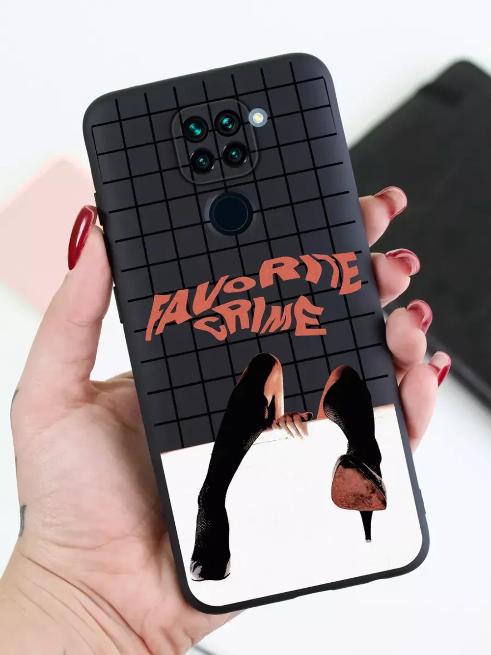 Чехол Xiaomi Redmi Note 9, Редми Нот 9