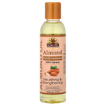 Okay Pure Naturals, Средство с миндальным горячим маслом, 177 мл (6 унций)