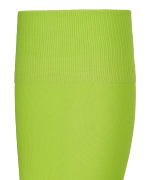 Гетры футбольные CAMP BASIC SOCKS, желтый неон/серый/черный