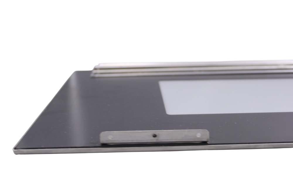 Внешнее стекло 3156961231 компактного духового шкафа с СВЧ AEG KB 9810 E-M
