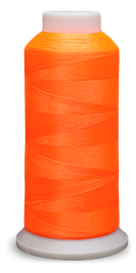 Полиэстеровые нитки Yokimi 120D/2 4000м