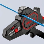 Автоматический инструмент для удаления изоляции 180 мм Knipex 12 62 180