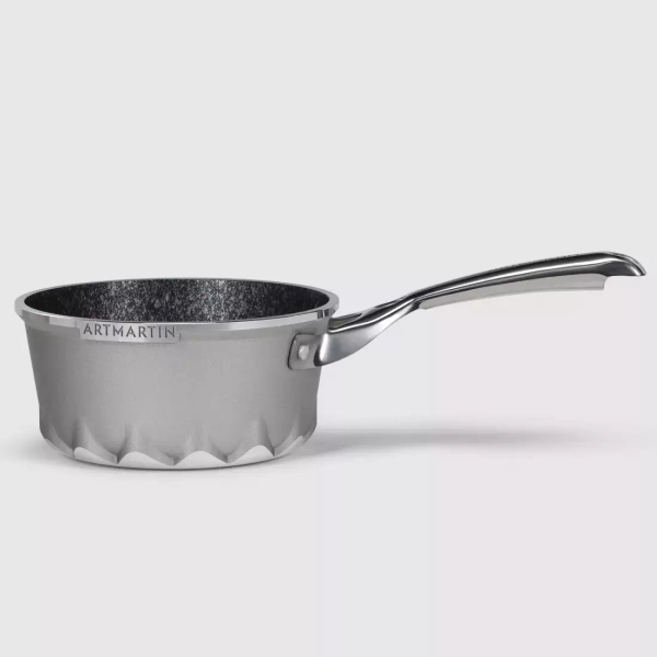 Ковш с крышкой 16см Kitchen Star Artmartin