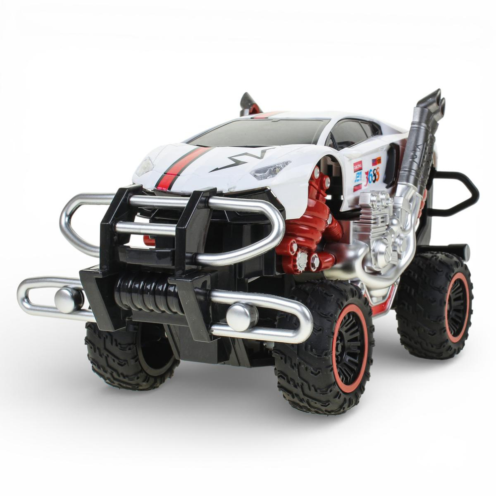 Игрушка Джип на радиоуправлении, QX3688-74
