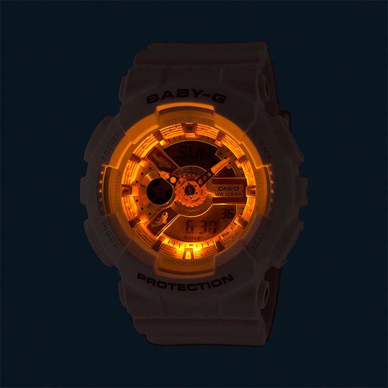 Наручные часы Casio BA-110AQ-4A