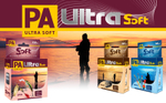 Монофильная леска для рыбалки PA ULTRA SOFT SPIN