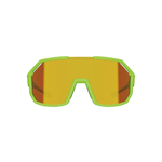 Спортивные очки 720armour Malatao / Fluorescent Yellow / Champion Gold Ti Lens