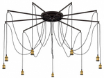 Подвесной светильник Citilux Эдисон CL451291