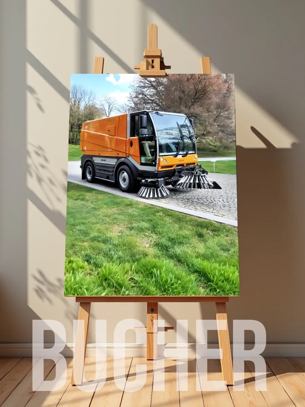 Картина BUCHER 3 30х40 1 шт
