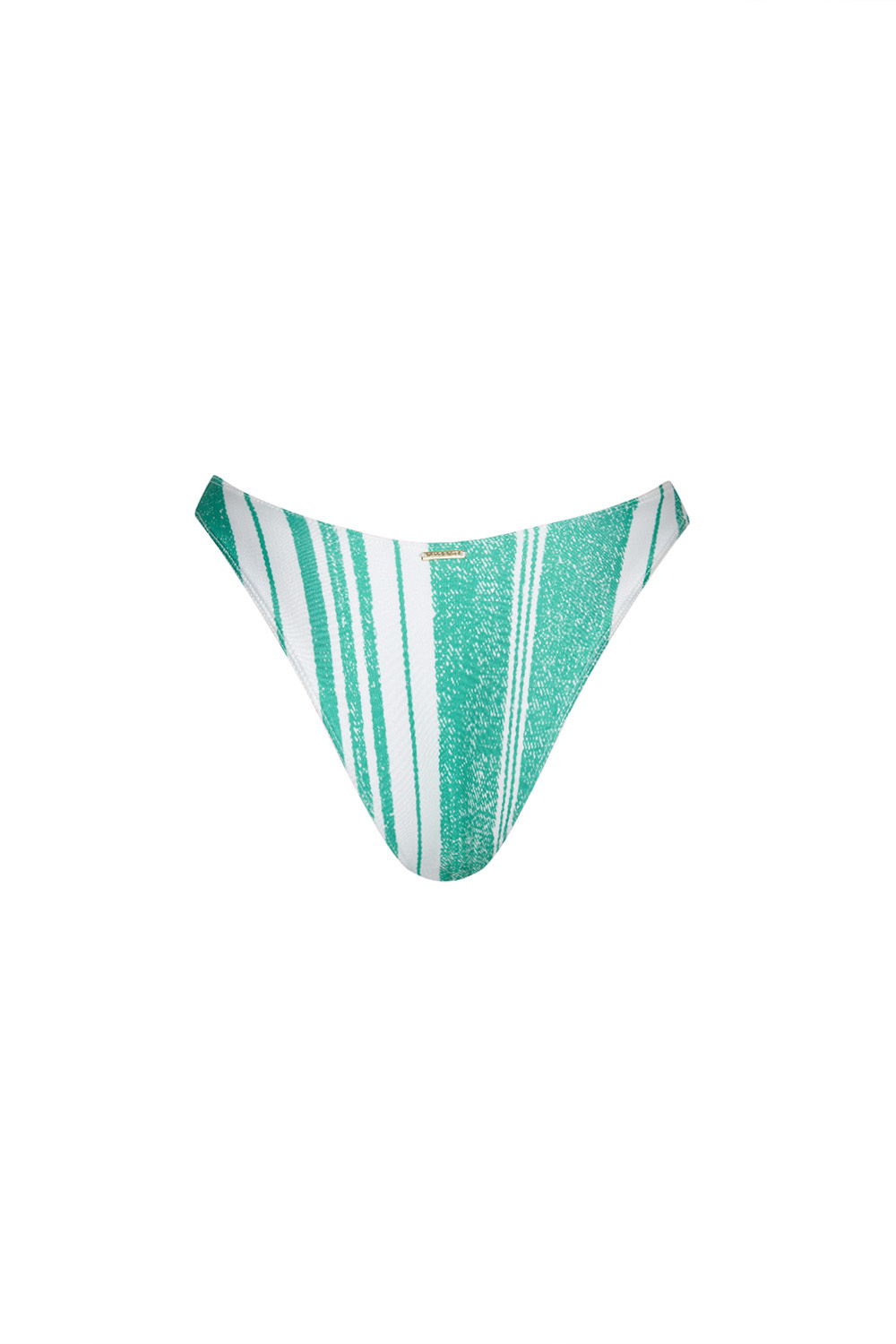 Низ ASHLEY Stripe Зелёный