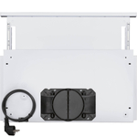 Телескопическая вытяжка Meferi SLIDEBOX60WH POWER фото 18