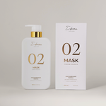 Маска для волос интенсивное увлажнение EDERRA Your Lab 02 Mask Intense Moisture 600 мл