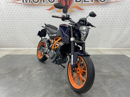 KTM 250 Duke , 2015
