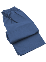 Кимоно для бжж Venum Contender Kids Light Blue с поясом