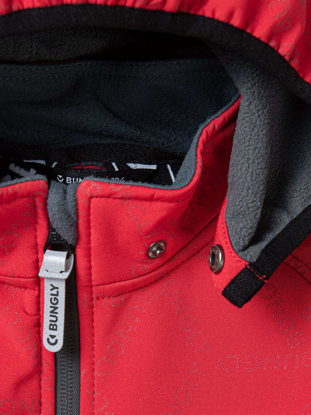 Комбинезон Softshell демисезонный "Томат"