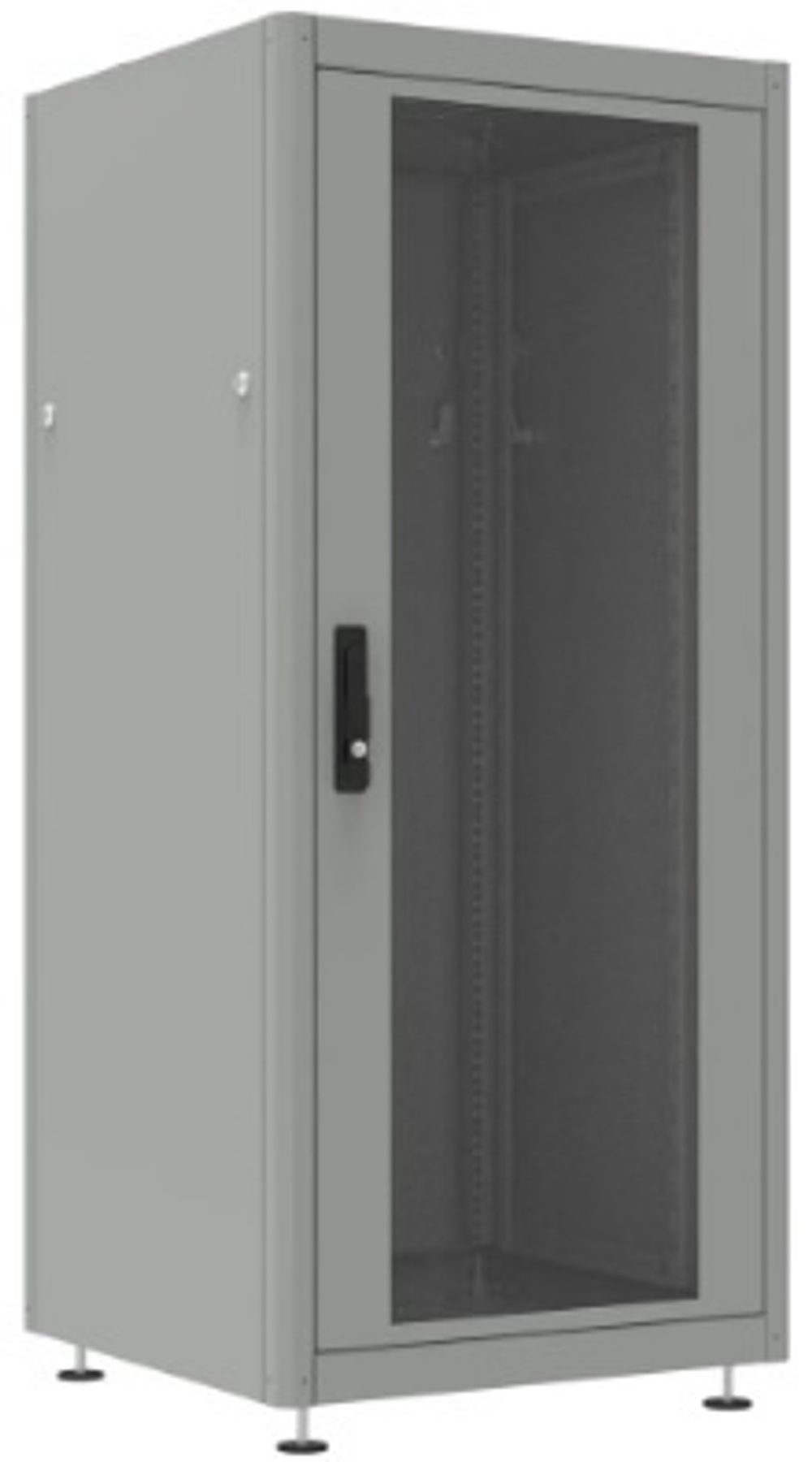 Шкаф напольный 19", 27U SNR SNR-TFC-276060-GN-G