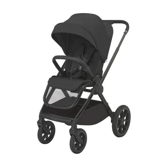 Коляска Espiro Clodi 3 в 1 Trendy Black (10)