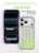 Чехол накладка iPhone 17 Pro Max / 18 Pro Max 6.9" Gurdini Ocean Case (8) Transparent хамелеон